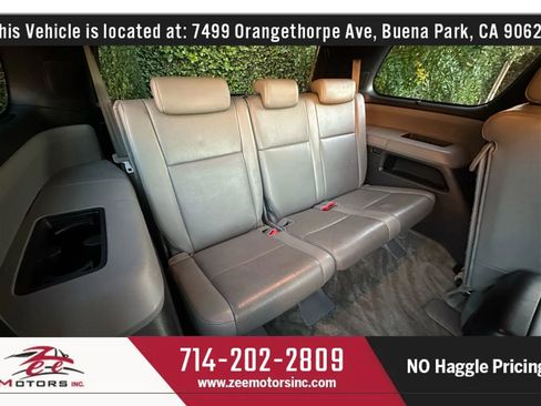 Used 2011 Toyota Sequoia Platinum image 24