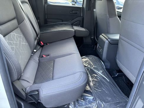 New 2026 Nissan Frontier SV w/ SV Convenience Package AWD/4WD image 28