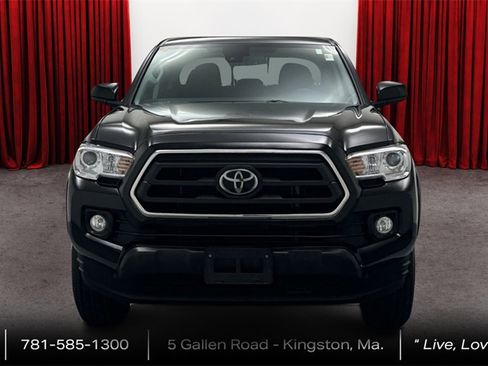 Used 2023 Toyota Tacoma SR5 image 2