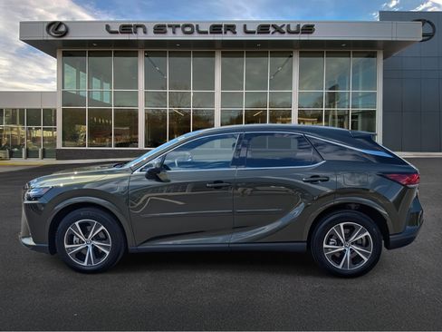 Certified 2024 Lexus RX 350 AWD image 6