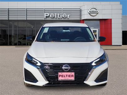 New 2025 Nissan Altima 2.5 S