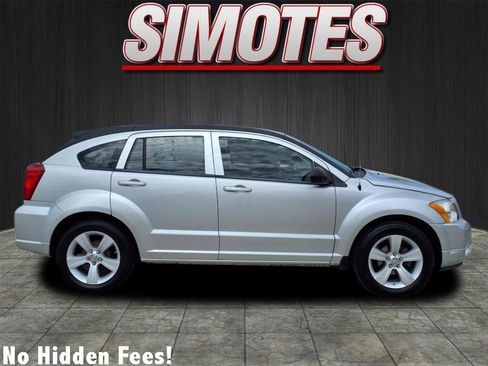 Used 2011 Dodge Caliber Mainstreet image 2