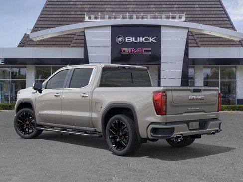 New 2026 GMC Sierra 1500 Denali RWD image 3