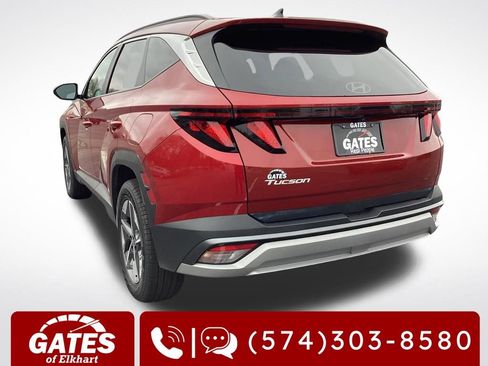 Used 2025 Hyundai Tucson SEL AWD/4WD image 7