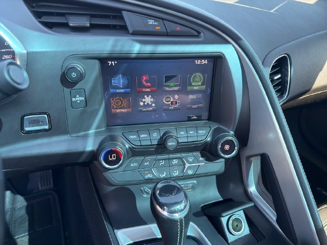 Used 2017 Chevrolet Corvette Stingray Coupe w/ Battery Protection Package RWD image 16