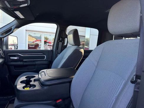 Certified 2024 RAM 2500 Big Horn w/ Bed Utility Group image 17