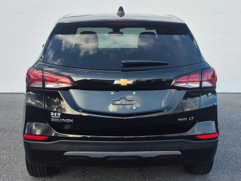 Used 2024 Chevrolet Equinox LT w/ LPO, Floor Liner Package image 14