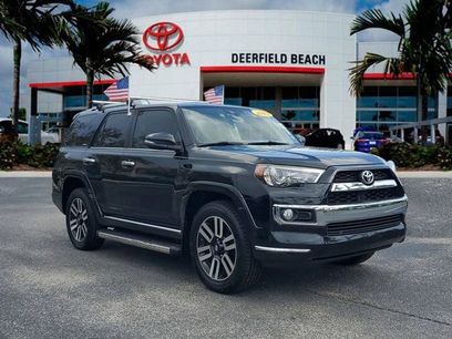 Used 2015 Toyota 4Runner Limited