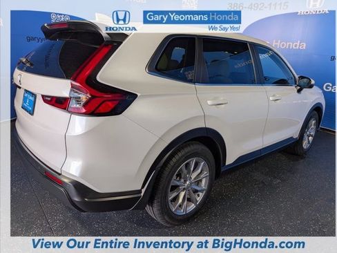 Used 2023 Honda CR-V EX-L image 7