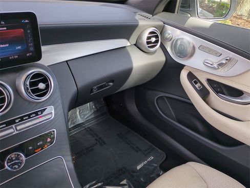 Used 2020 Mercedes-Benz C 300 Cabriolet image 17
