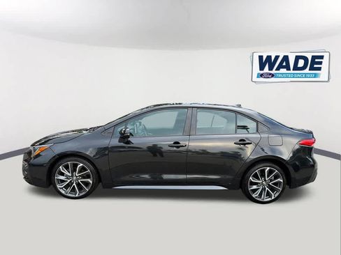 Used 2021 Toyota Corolla SE FWD image 8
