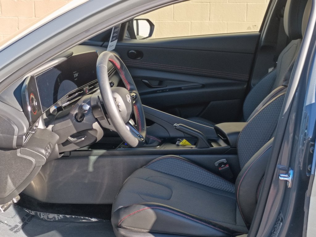 Certified 2026 Hyundai Elantra N Line FWD image 16