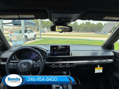 New 2026 Honda CR-V TrailSport image 16