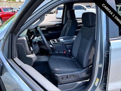Used 2026 Chevrolet Silverado 1500 RST w/ RST Select Package AWD/4WD image 22