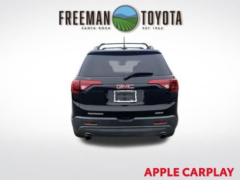 Used 2019 GMC Acadia SLT w/ Black Edition AWD/4WD image 6