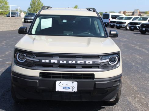 Used 2024 Ford Bronco Sport Big Bend AWD/4WD image 10