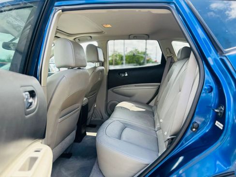 Used 2008 Nissan Rogue SL w/ Premium Pkg AWD/4WD image 13