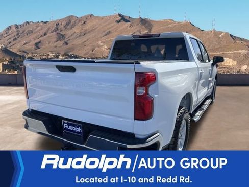 Used 2022 Chevrolet Silverado 1500 LT image 5