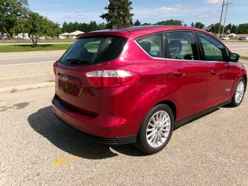Used 2013 Ford C-MAX Energi SEL image 4