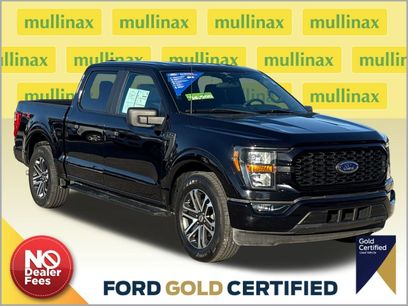 Certified 2023 Ford F150 XL w/ STX Appearance Package
