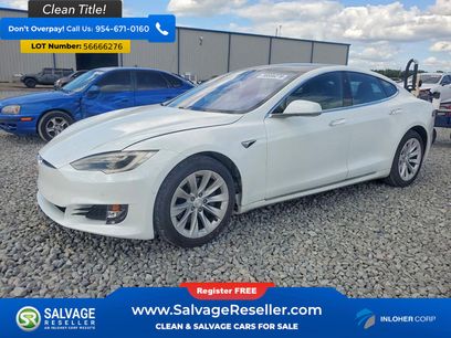 Used 2018 Tesla Model S AWD