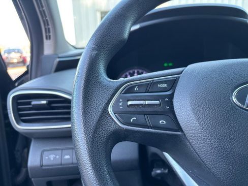 Used 2021 Hyundai Santa Fe SEL image 16