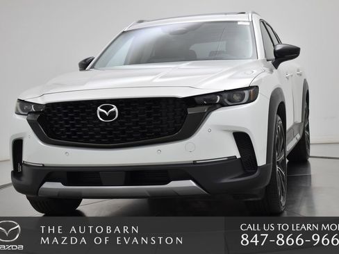 Certified 2025 MAZDA CX-50 2.5 Turbo w/ Accent Package image 13