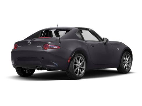 Used 2018 MAZDA MX-5 Miata RF Grand Touring RWD image 5
