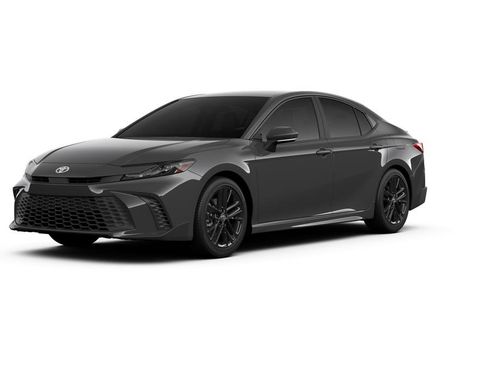 New 2026 Toyota Camry SE FWD image 98