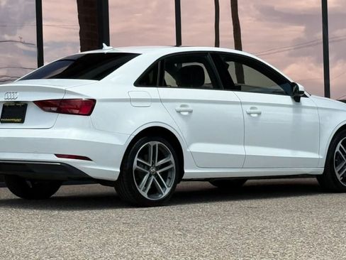Used 2017 Audi A3 2.0T Premium w/ Convenience Package FWD image 12