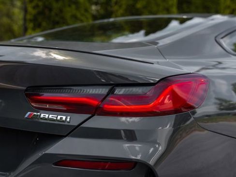 Used 2023 BMW M850i xDrive Coupe w/ M Carbon Exterior Package AWD/4WD image 12