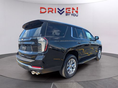 New 2026 Chevrolet Tahoe Premier w/ Sun And Tow Package image 10