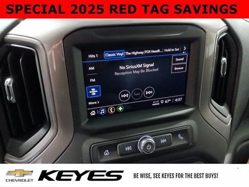 New 2025 Chevrolet Silverado 1500 W/T w/ WT Value Package image 20