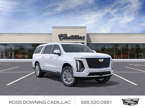 New 2026 Cadillac Escalade ESV Luxury w/ Touring Package image 1