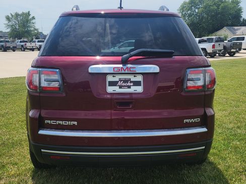 Used 2016 GMC Acadia SLT AWD/4WD image 5