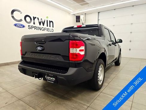 New 2026 Ford Maverick XL w/ 4K Tow Package AWD/4WD image 5