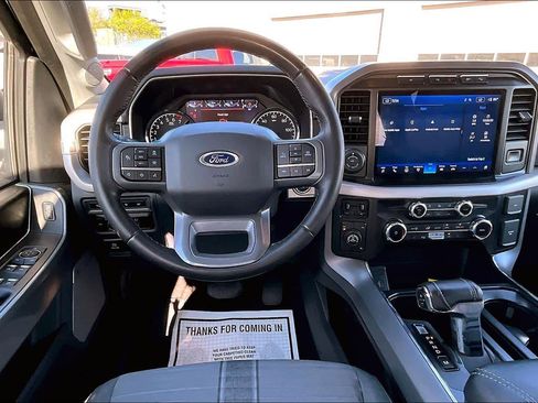 Used 2023 Ford F150 XLT w/ Equipment Group 302A High AWD/4WD image 8