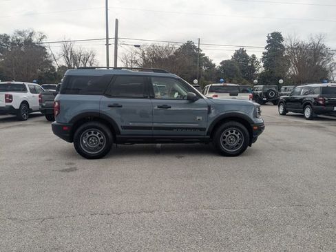 Used 2024 Ford Bronco Sport Big Bend image 2