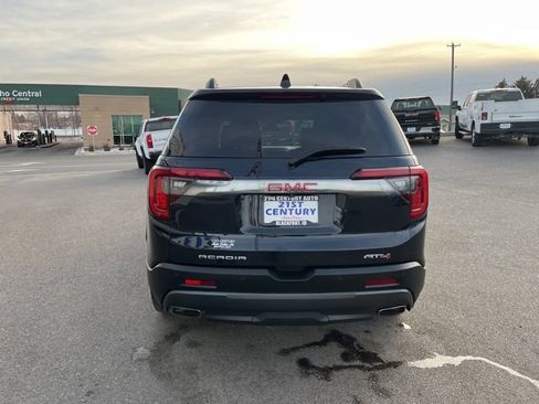 Used 2021 GMC Acadia AT4 w/ Trailering Package AWD/4WD image 12