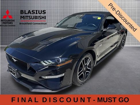 Used 2022 Ford Mustang GT Premium RWD image 62