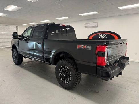 New 2026 Ford F250 Platinum image 9
