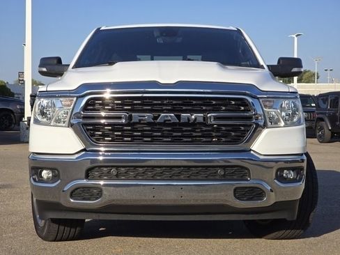 Used 2022 RAM 1500 Big Horn image 2