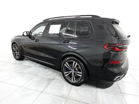 Used 2023 BMW X7 M60i w/ Executive Package AWD/4WD image 5