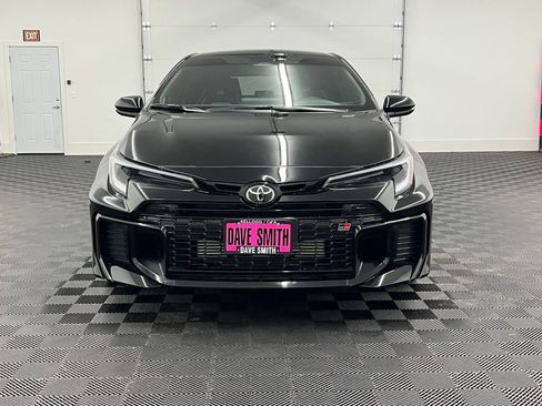 Used 2025 Toyota Corolla GR AWD/4WD image 5
