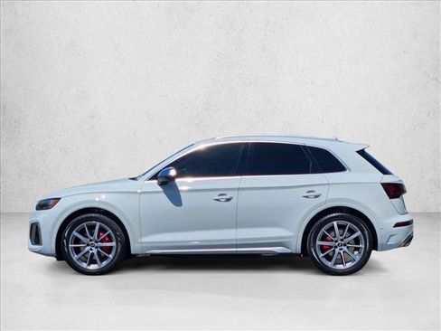Used 2023 Audi SQ5 Prestige w/ Prestige Package AWD/4WD image 9