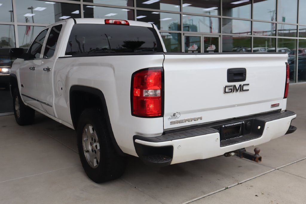 Used 2014 GMC Sierra 1500 SLT w/ All-Terrain Package AWD/4WD image 6