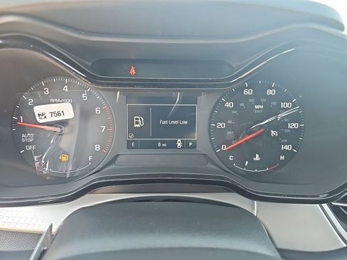 New 2026 Chevrolet Trax LS w/ Driver Confidence Package FWD image 25