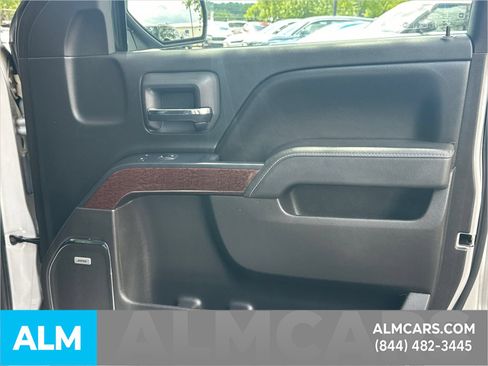 Used 2016 GMC Sierra 1500 SLT w/ SLT Premium Package AWD/4WD image 16