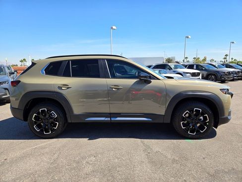 New 2026 MAZDA CX-50 Meridian Edition AWD/4WD image 7
