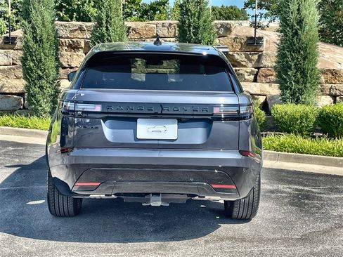 Used 2025 Land Rover Range Rover Velar Dynamic HSE image 4